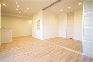 その他　広々としたリビング！