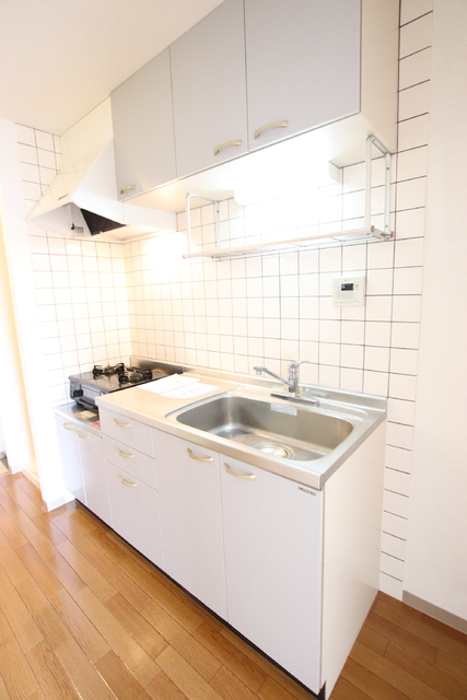 キッチン　（コンロは設備ではありません）