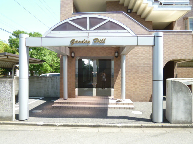 エントランス　★建物入り口★