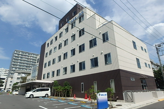 病院　医療法人湘南みらい　湘南第一病院（病院）まで400m