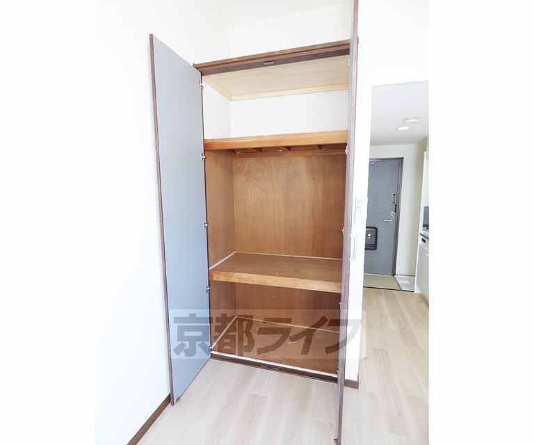 収納　たっぷり収納出来ます