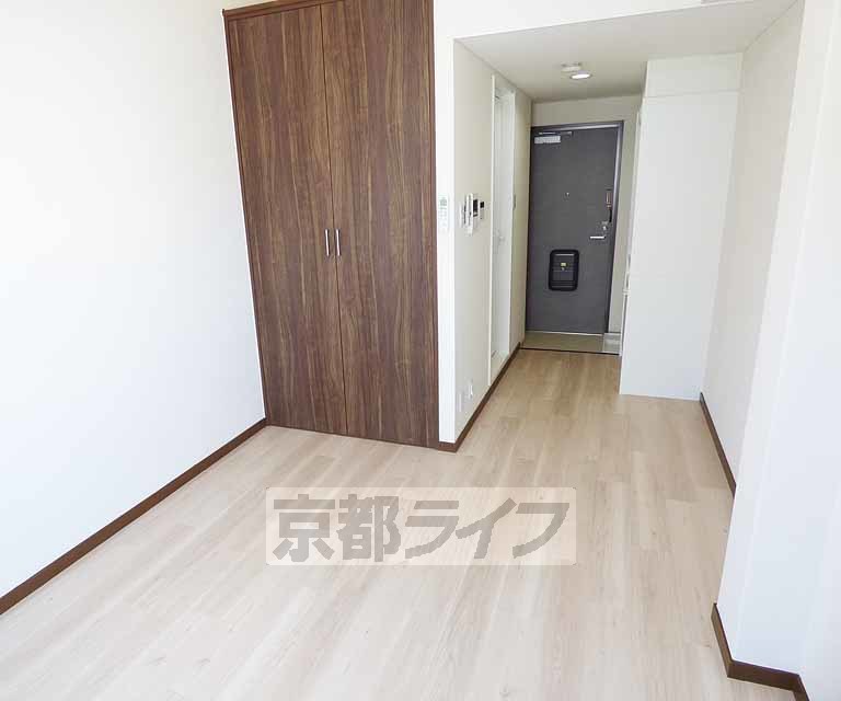 居室・リビング　清潔感のあるお部屋です