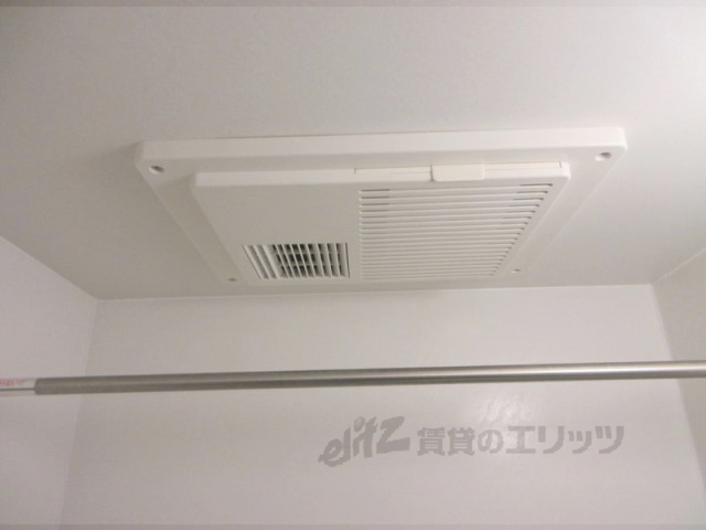 その他設備　浴室乾燥機