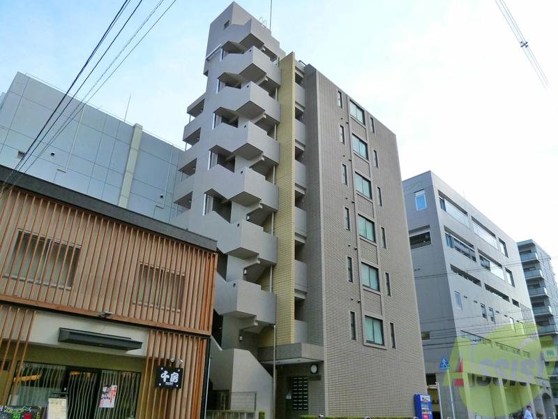 建物外観　吹田市垂水町【フェリーチェ江坂マンション】