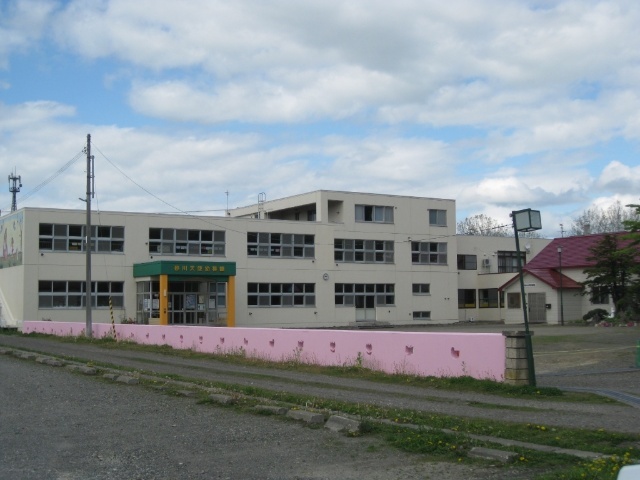 幼稚園・保育園　砂川天使幼稚園（幼稚園・保育園）まで1207m