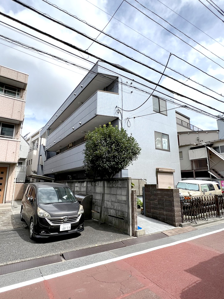 シャトー明治