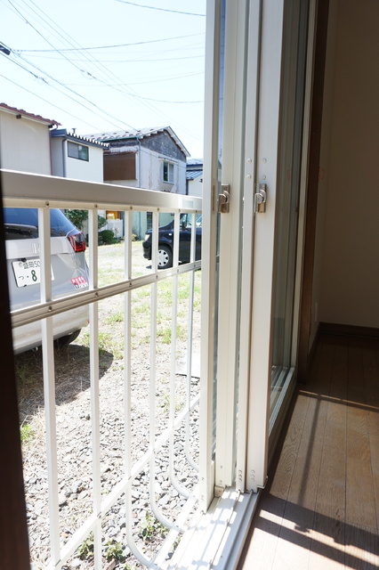 バルコニー　バルコニー