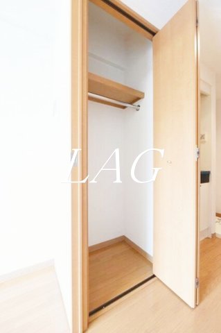 収納　収納です。