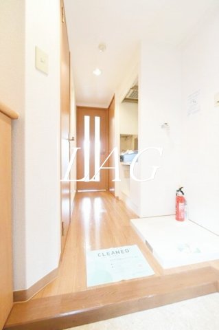 玄関　玄関です。