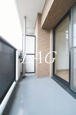 バルコニー　バルコニーです。