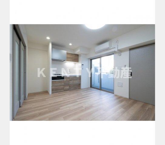 居室・リビング　ゆったり過ごせるリビングです