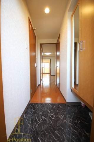 玄関　S-FORT福島EBIE