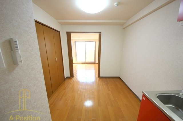 居室・リビング　S-FORT福島EBIE