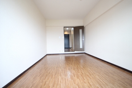 居室・リビング　※別部屋の写真です