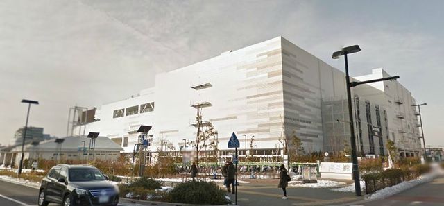 ショッピングセンター　テラスモール湘南（ショッピングセンター）まで960m