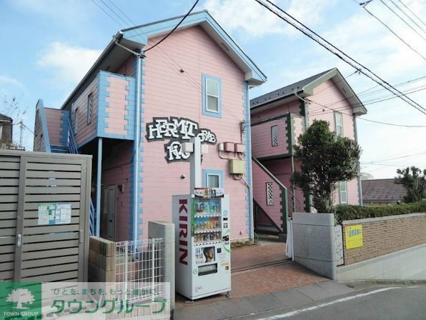 建物外観　横浜国立大学徒歩圏内！リノベーション物件☆