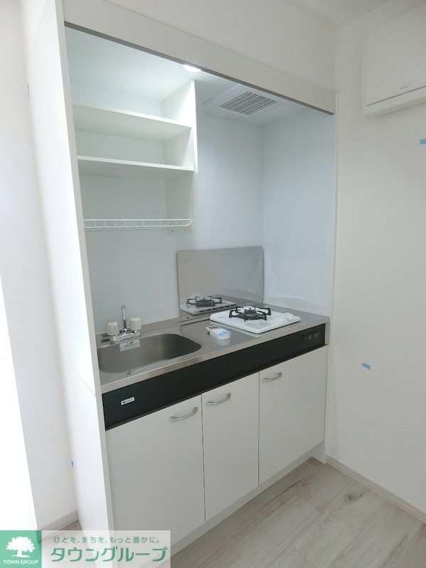 キッチン　使い勝手の良いキッチン！