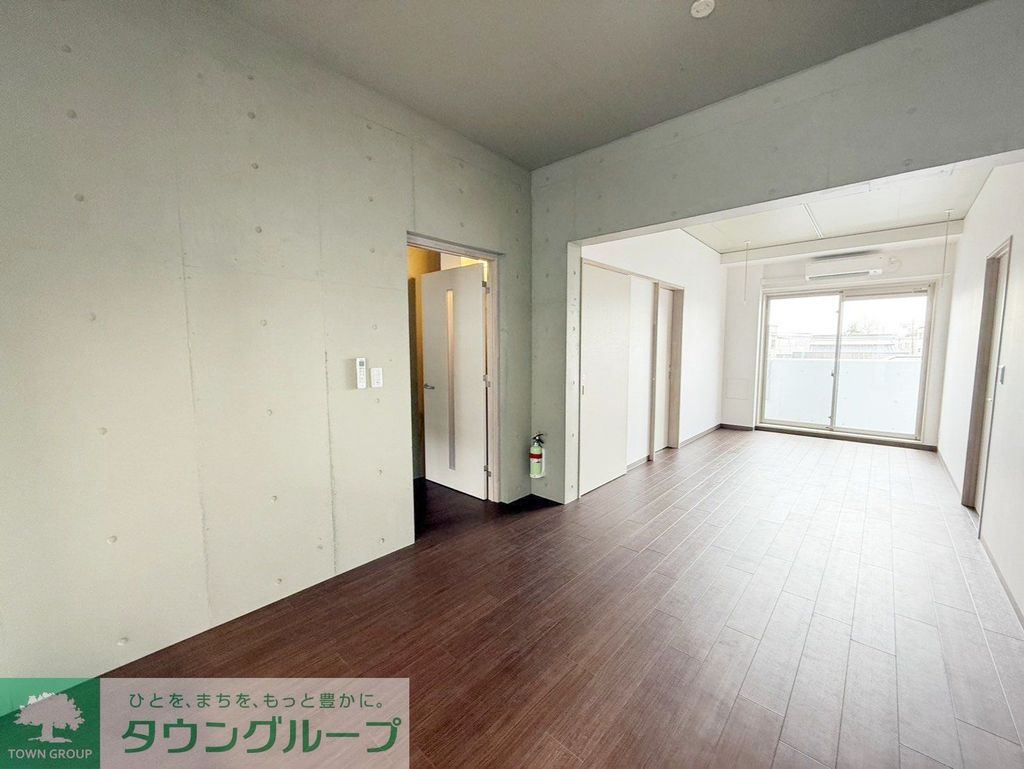 居室・リビング　お部屋探しはタウンハウジングへ♪