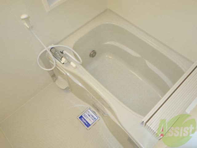 バス・シャワールーム　ゆったりできる浴槽