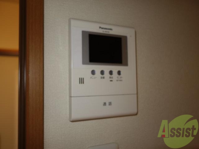 セキュリティ　セキュティもバッチリ