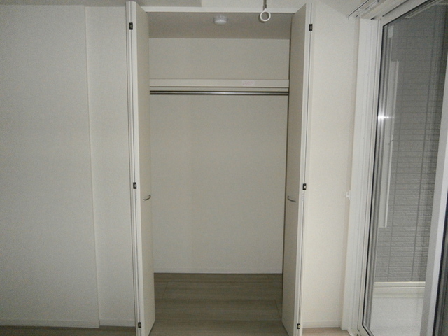 収納　クローゼット