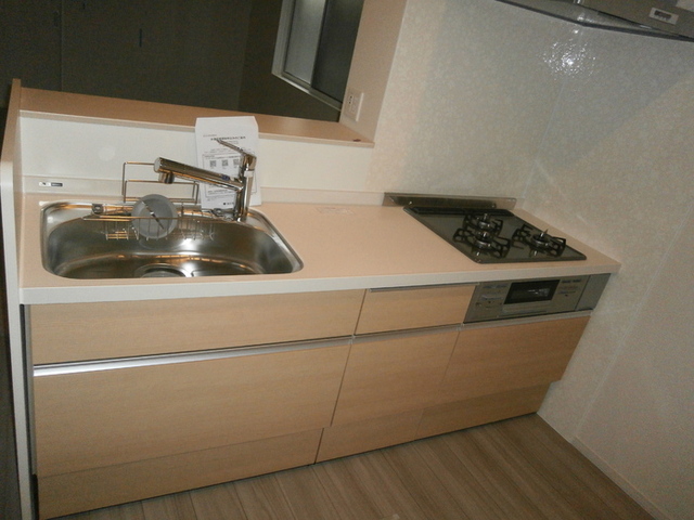 キッチン　対面キッチン