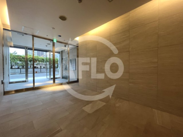 ロビー　ラピーヌ南堀江レジデンス　ロビー