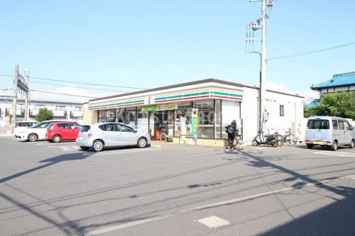 コンビニ　セブンイレブン 柏豊住3丁目店（コンビニ）まで327m