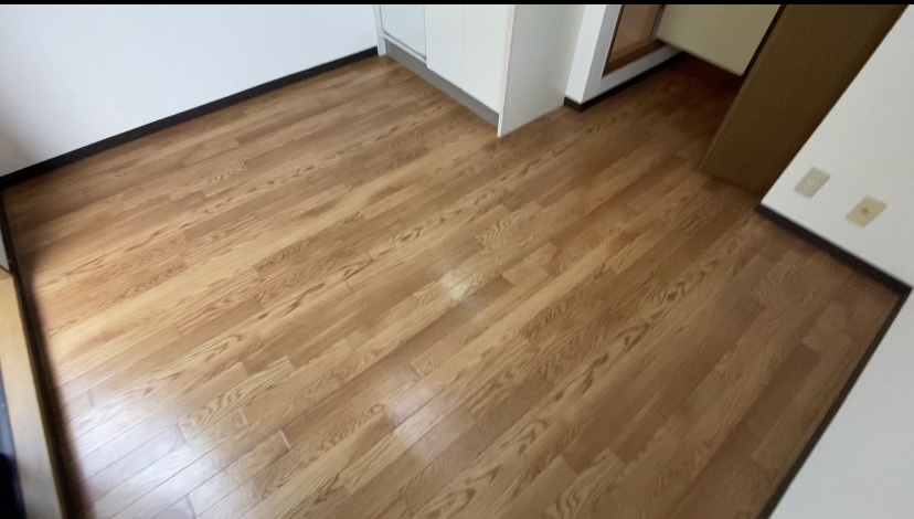 居室・リビング　エアコン付きで初期費用を抑えられます♪