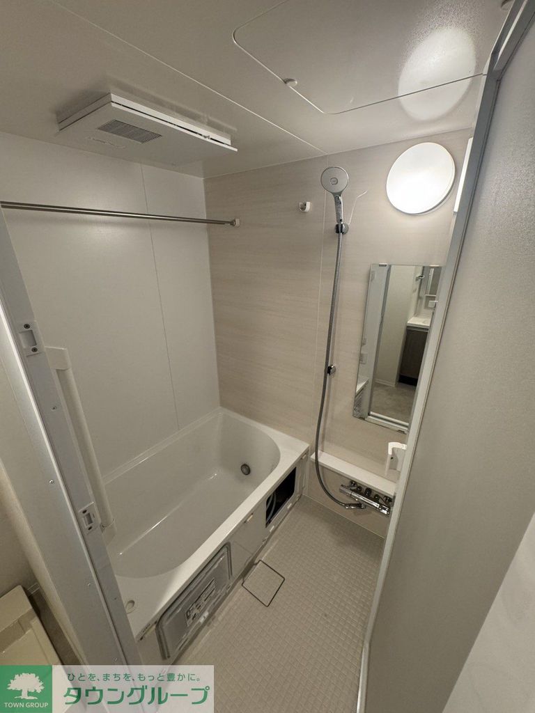 バス・シャワールーム　バス