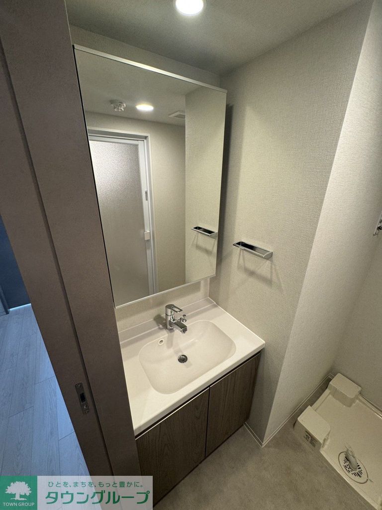 洗面設備　洗面