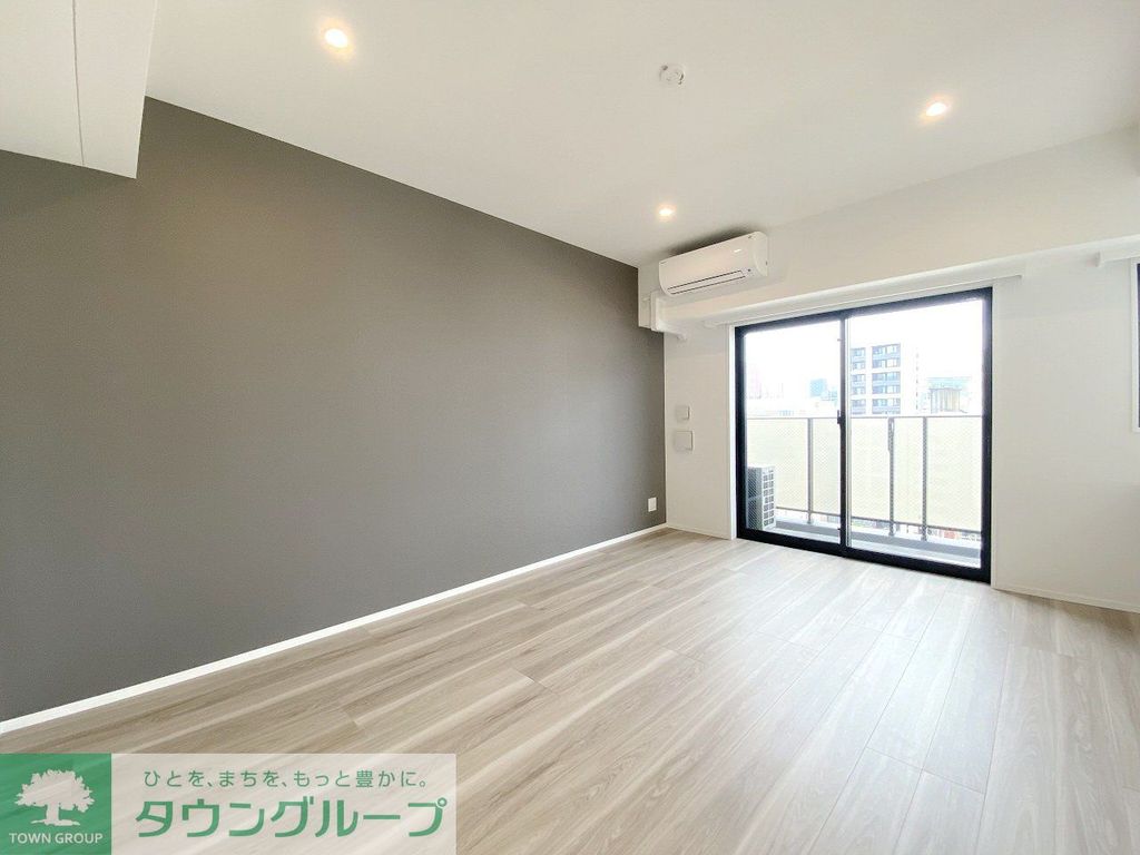 居室・リビング　お問合せは(株)タウンハウジング赤坂店へ【03-5563-…