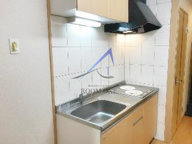 キッチン　キッチンです。