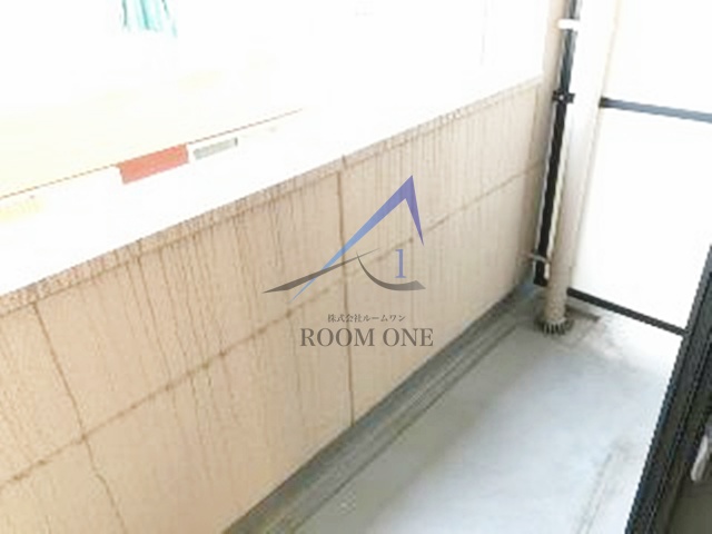 バルコニー　バルコニーです。