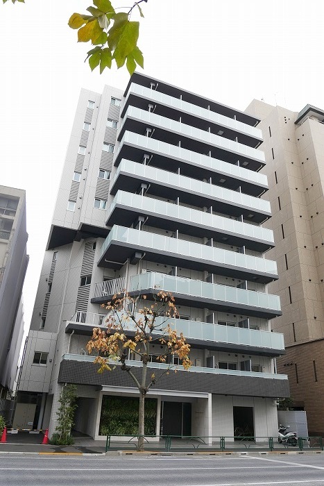 建物外観　物件の外観です