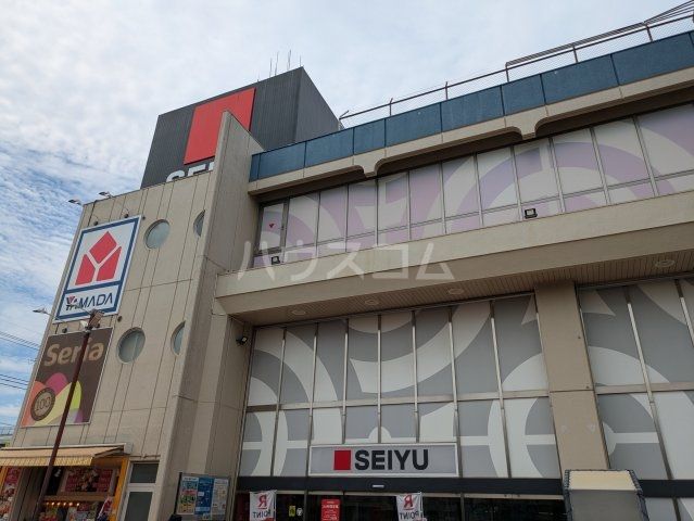 スーパー　西友 花小金井店（スーパー）まで634m