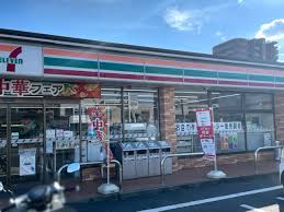 コンビニ　セブンイレブン岡山今2丁目店（コンビニ）まで153m