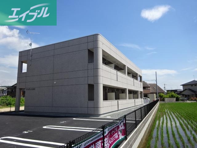 建物外観　外観写真（昼）