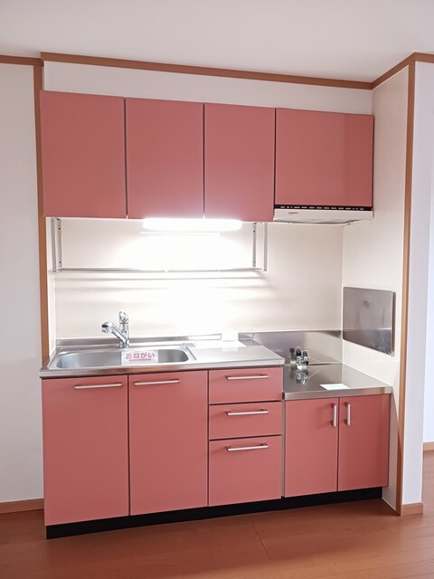 キッチン　キッチン