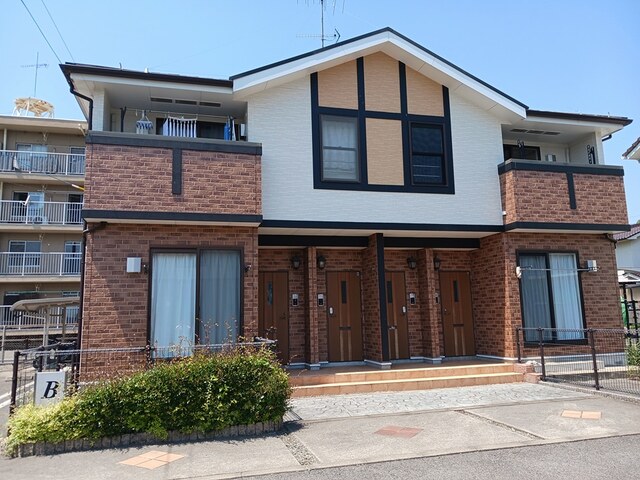 建物外観　外観写真