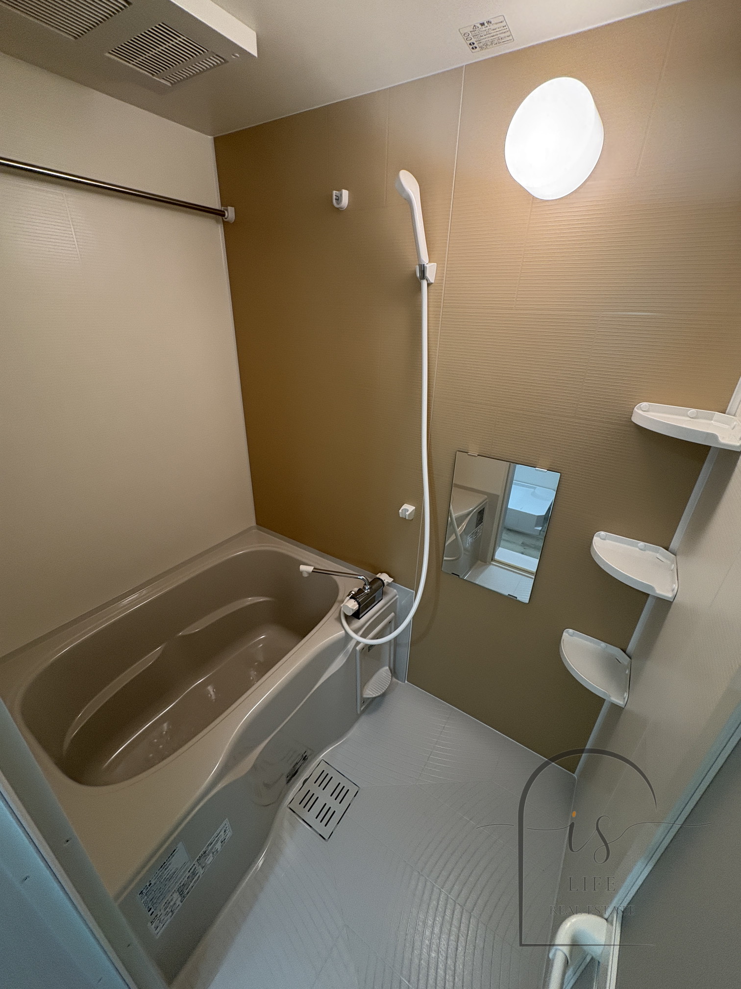 バス・シャワールーム　イメージ写真