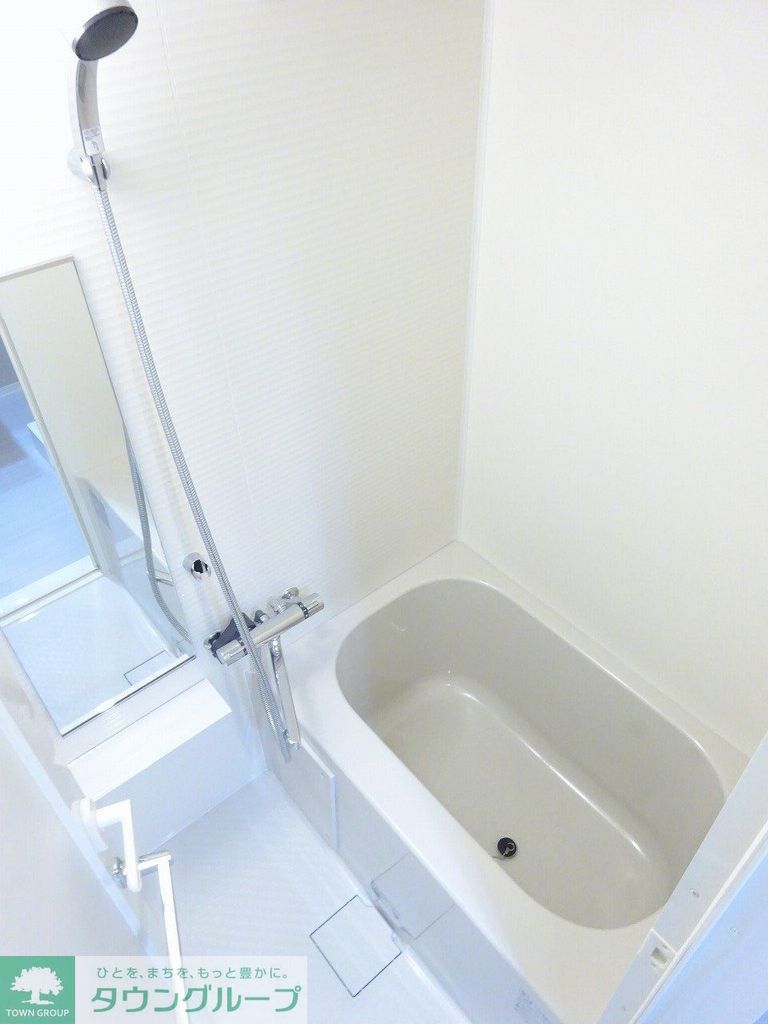 バス・シャワールーム　内見の予約先はタウンハウジング新中野店になります★★