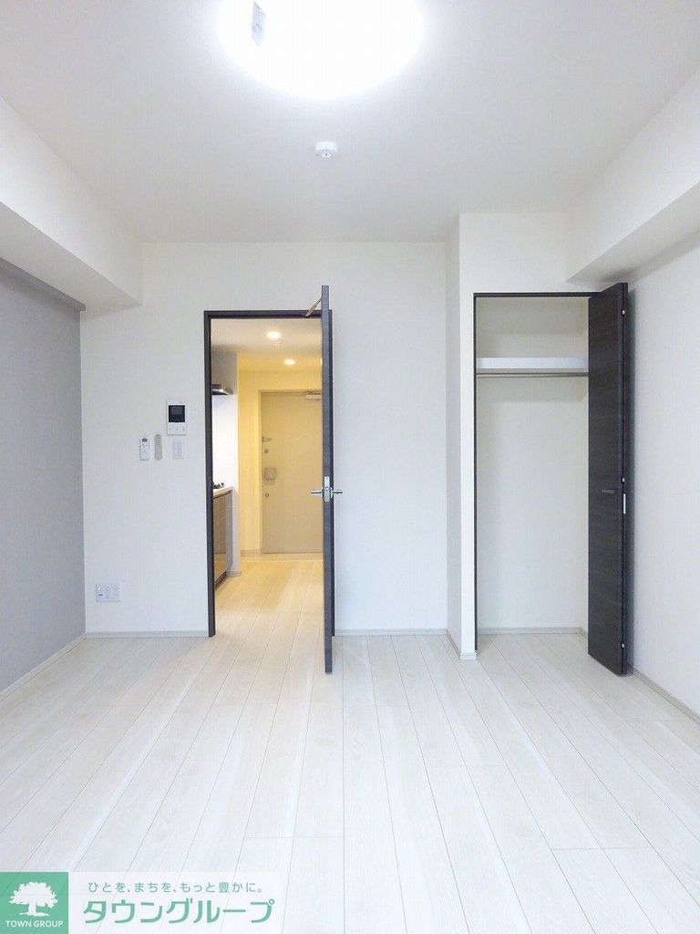 居室・リビング　内見の予約先はタウンハウジング新中野店になります★★