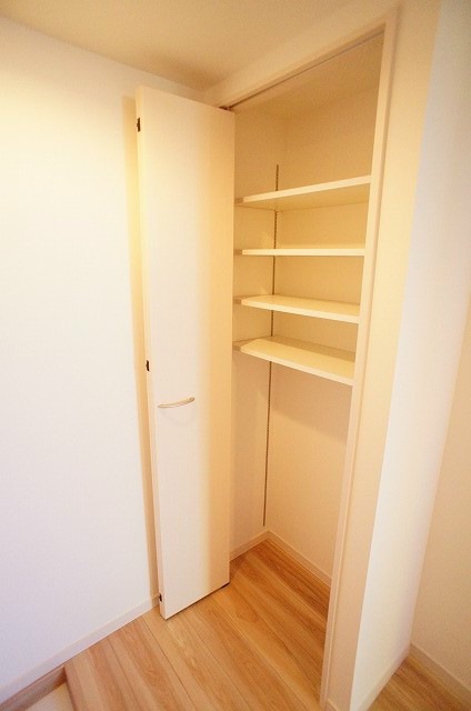 収納　別部屋