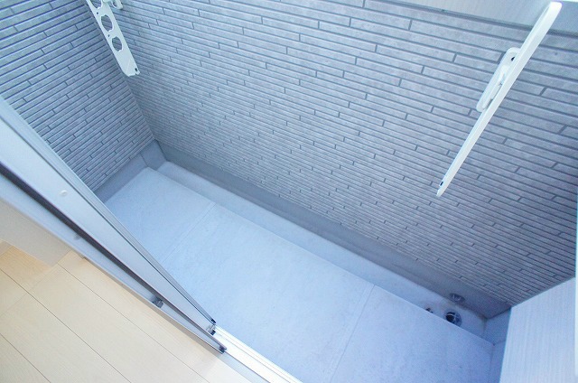 バルコニー　別部屋