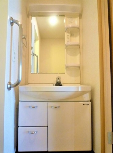 洗面設備　独立洗面台