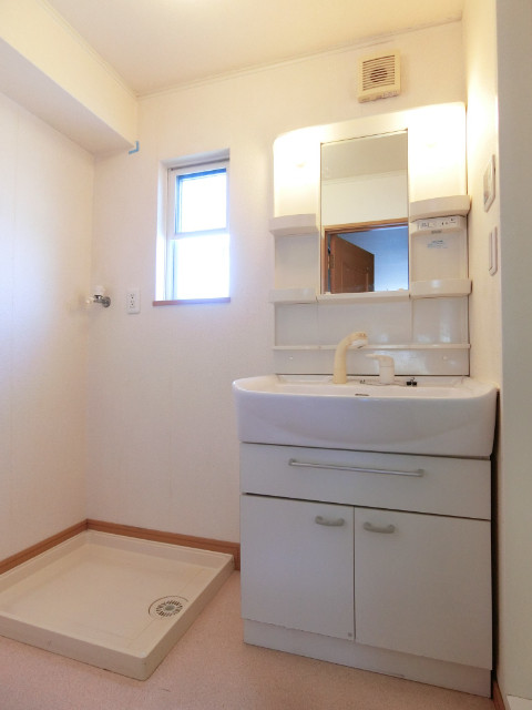 洗面設備　シャンプードレッサー