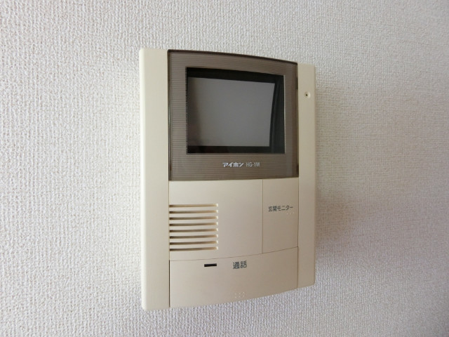 セキュリティ　モニターホン