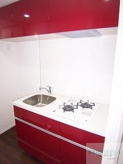 キッチン　洗面