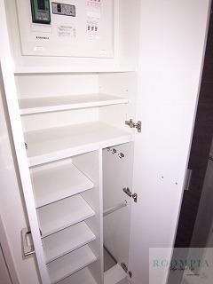 その他部屋・スペース　収納